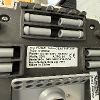 Benchmark myFuge Mini Centrifuge image 0